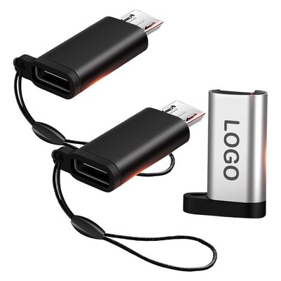 Type-C to Micro USB Adapter