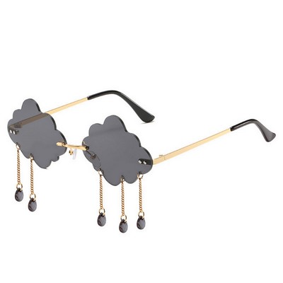 Cloud Raindrop Sunglasses