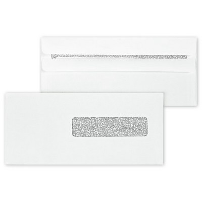 Envelopes - HCFA, Self Seal, Right Window (Blank)