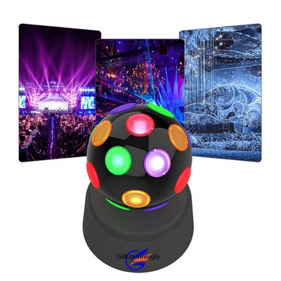 Led Ball Disco Wireless Speaker