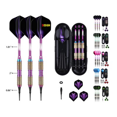 Soft Tip Darts Set