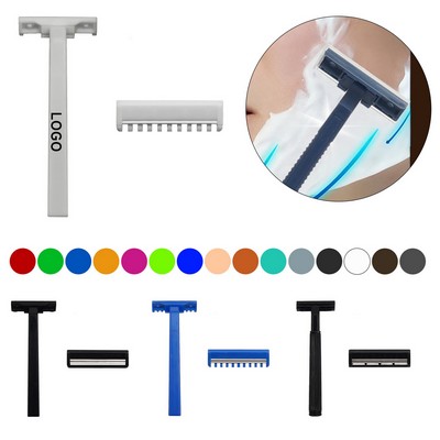 Lightweight Disposable Shaver