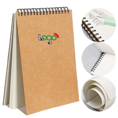 A4 Sketch Book Pad