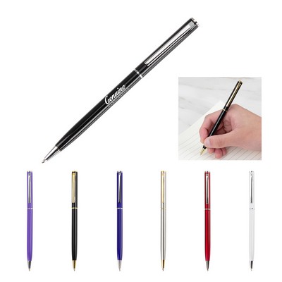 Classic Metal Ballpoint Pen