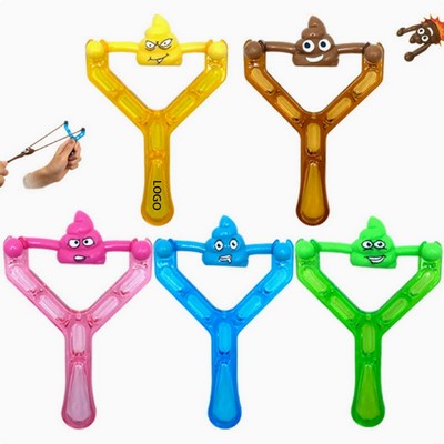 Poo Slingshot