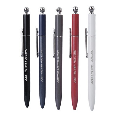 Sense Metal Ballpoint Pen
