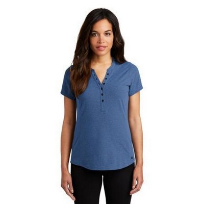 OGIO Women's Tread Henley