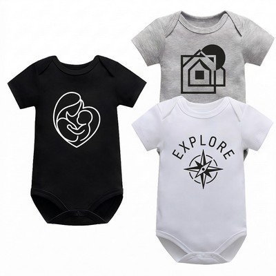 Soft Infant Onesie