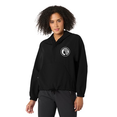 OGIO® Decorated Women's Connection Anorak Jacket