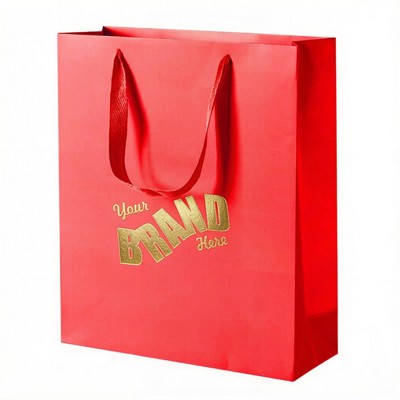 Matte Laminated Euro Tote Bag
