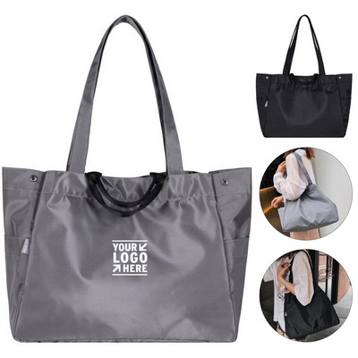 Spacious Everyday Commuter Tote