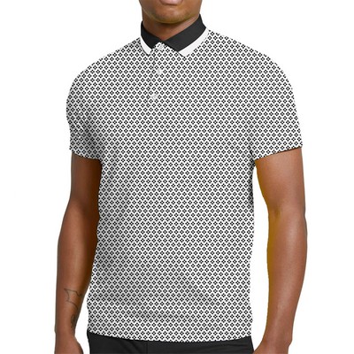 Redvanly Duncure Pique Polo