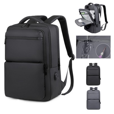 Waterproof Laptop Backpack