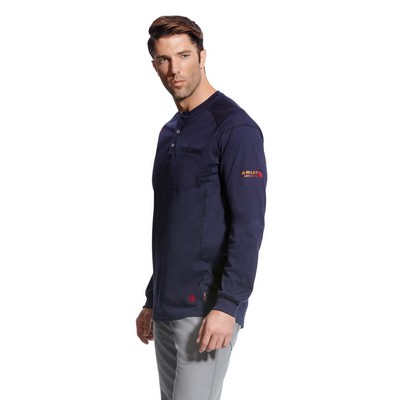 Ariat 10022597 FR Air Henley