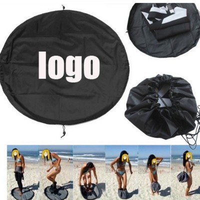 Anti-Slip Wetsuit Changing Mat