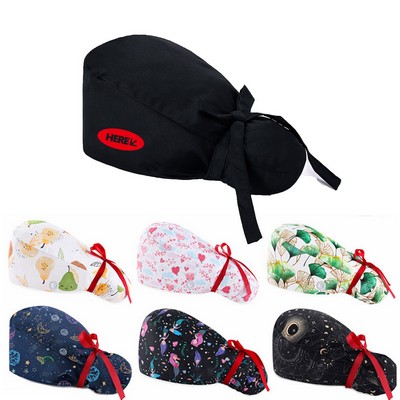 Adjustable Working Cap