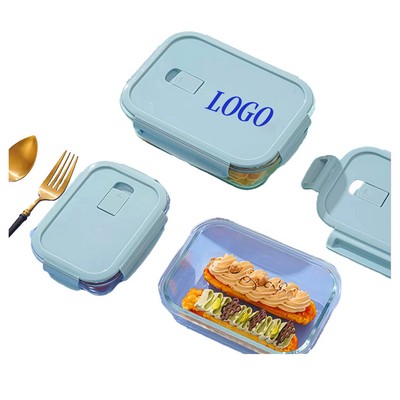 Glass Lunch Box