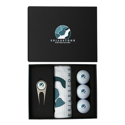 Golf Presentation Box - Revo