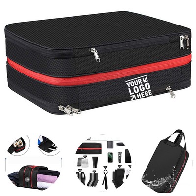 Compact Travel Compression Bag