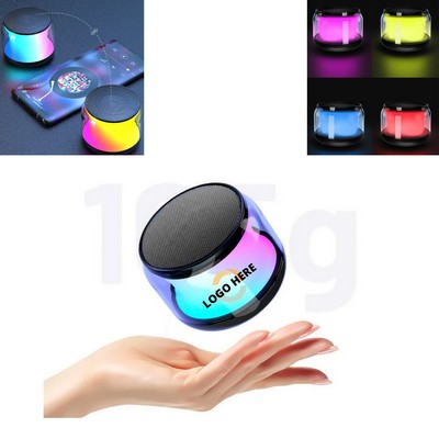 RGB Light Bluetooth Speaker