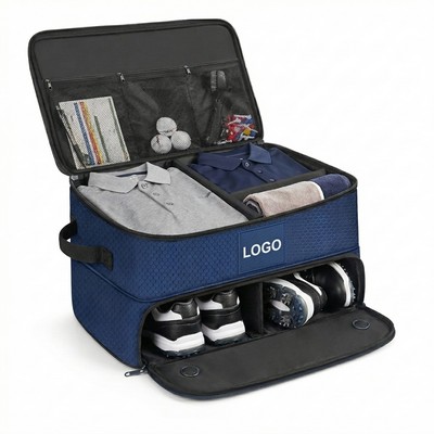 2-Layer Golf Trunk Organizer