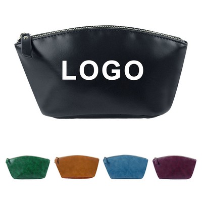 PU Travel Toiletry Pouch