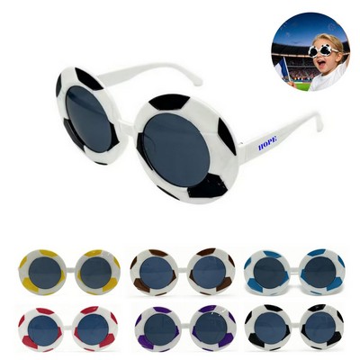 Kids Soccer Sunglasses