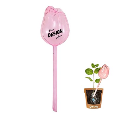 Tulip Shaped Self Watering Spike Fun Gift