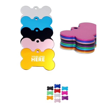 Pet ID Tag