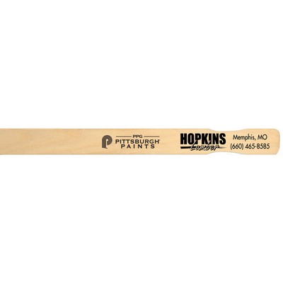 Hardwood Basic Gallon Paint Paddle