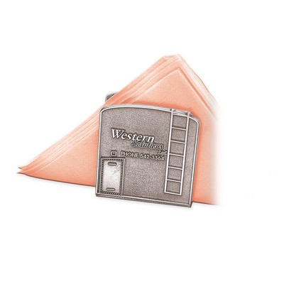 Napkin Holder A (2.5" x 2.5")