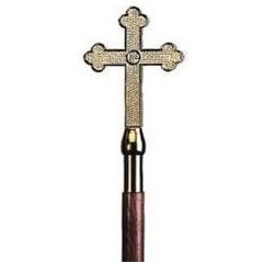 Standard Oak Flag Pole (7'x1¼")