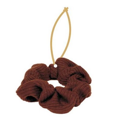 Scrunchie Executive Ornament w/ Mirrored Back (4 Square Inch)