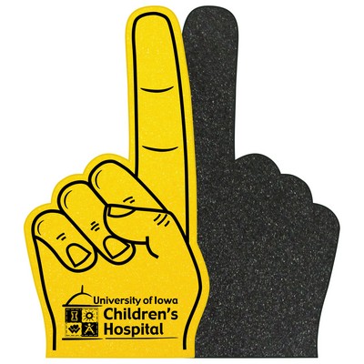 Deluxe 16" #1 Foam Finger