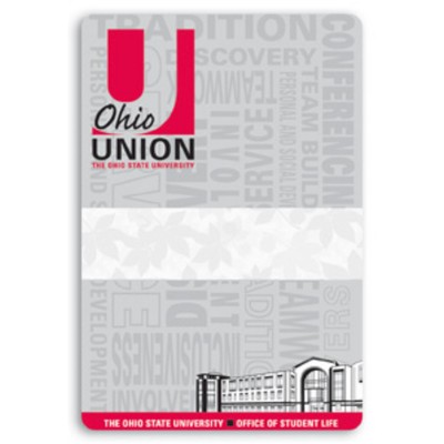 Full Color 50 Mil Name Badge (2.625"X3.875") Rectangle