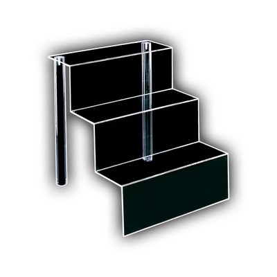 Three-Step Stairs (12 1/4"x18"x12 1/4")