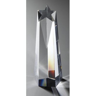 Fine Optical Crystal Star Power Award
