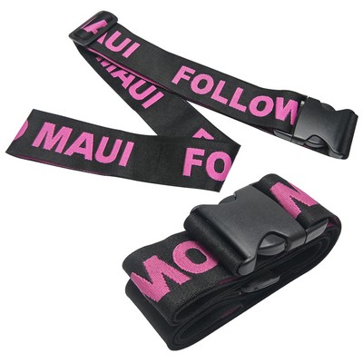 2" Luggage Strap