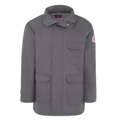 Bulwark® Men's Heavyweight Excel FR ComforTouch Insulated Deluxe Parka