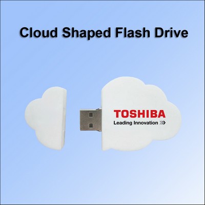 Cloud Flash Drive - 1 GB Memory