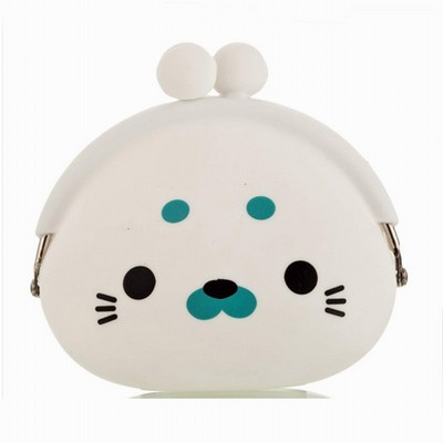 Silicone Coin Pouch
