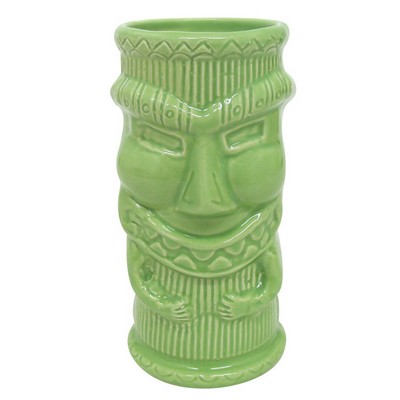 18 Oz. Tiki Ware Mug