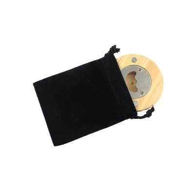 Velvet Pouch