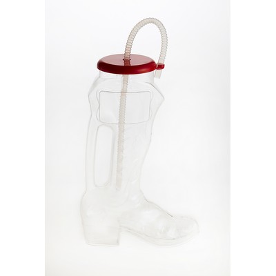 46 ounce Cowboy Boot