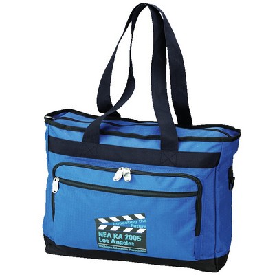 Computer Messenger Tote