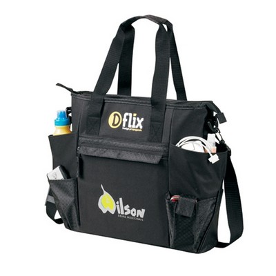 Computer Messenger Tote