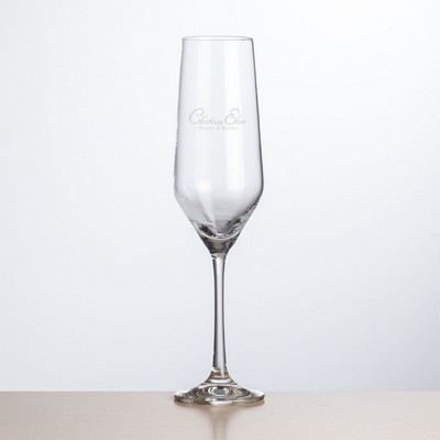 Bengston Flute - Deep Etch