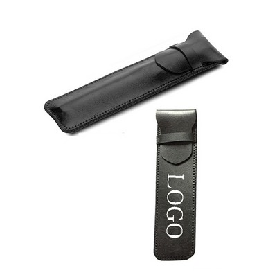 PU Leather Pen Holder Sleeve