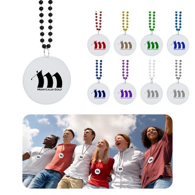 Medallion Beads