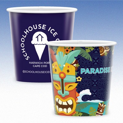 16oz-Pint-Cold Paper Cups/Containers